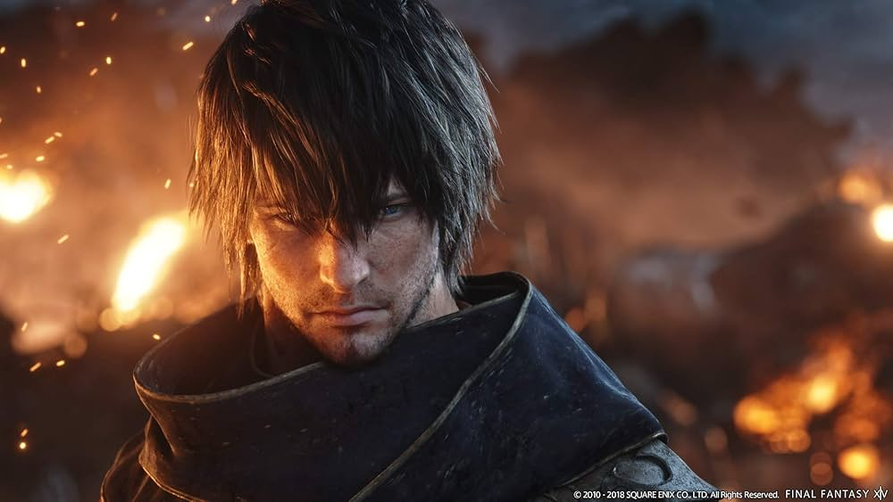 Final Fantasy XIV: Shadowbringers - PS4 Final Fantasy XIV: Shadowbringers - PS4